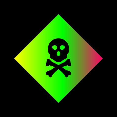 Poisonous Gas Vector Icon 20767817 Vector Art at Vecteezy