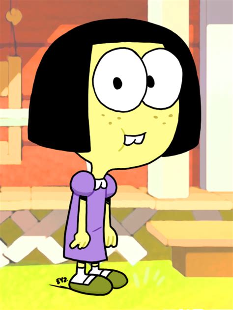 Big City Greens - Tilly by theEyZmaster on DeviantArt