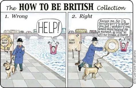 American vs. British | Britischer humor