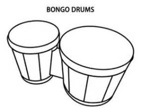 Bongo clipart - Clipground