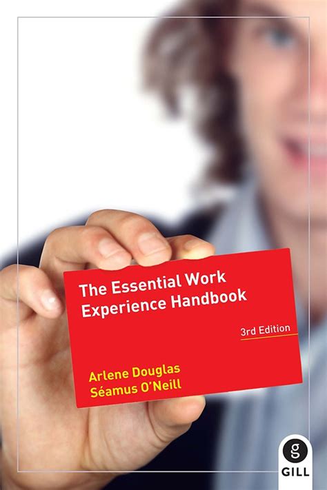 Essential Work Experience Handbook - Only €19.79 - SchoolBooksDirect
