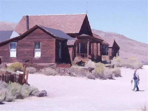 Bodie Ghost Town California by Kevin Heaney | Ghost town california, Bodie ghost town, Ghost towns