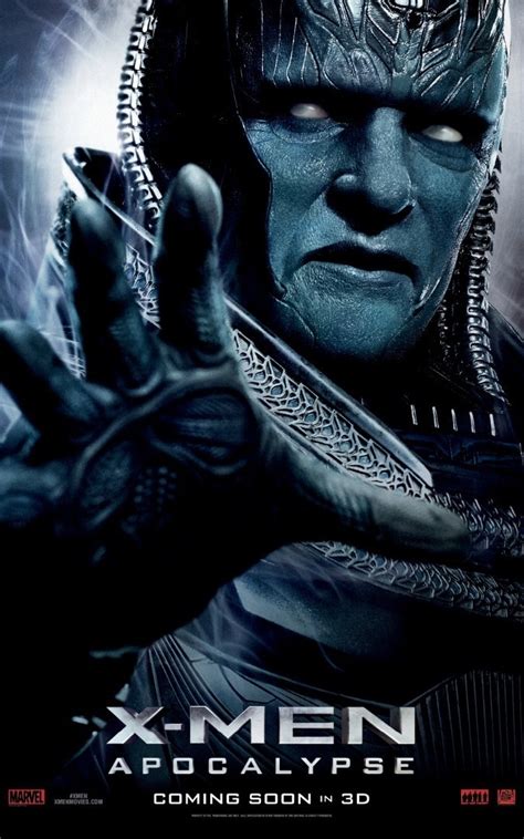 Ultra Tendencias: Último póster del film X-Men: Apocalypse con el ...