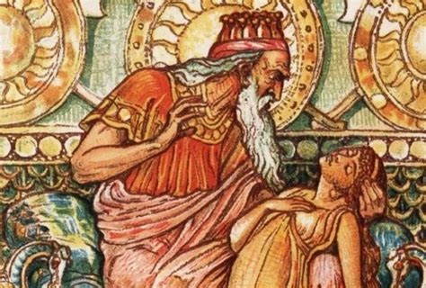 The Myth of King Midas and His Golden Touch - GreekReporter.com