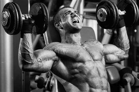 Men's Workout Routine To Get Big And Ripped