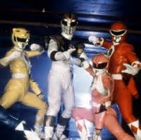 Crunchyroll - See the "Power Rangers" Reboot Cast in Their Mighty ...