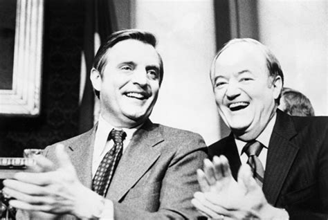 Walter F. Mondale Biography | Minnesota Historical Society