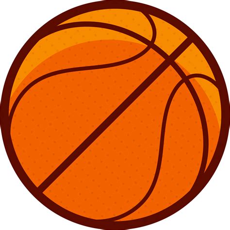 Basketball clipart design 26750650 PNG