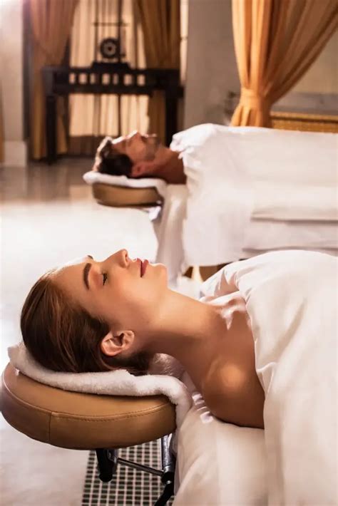 5+ Best Spas In Abu Dhabi For Utter Relaxation 2024