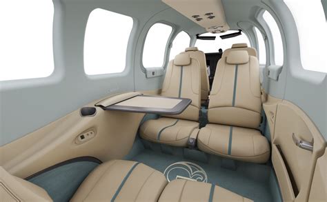 Textron Aviation’s 75th anniversary Beechcraft Bonanza blends modern ...