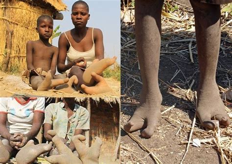 VaDoma, the Zimbabwean ostrich tribe with rare 'two-toed' population - Face2Face Africa