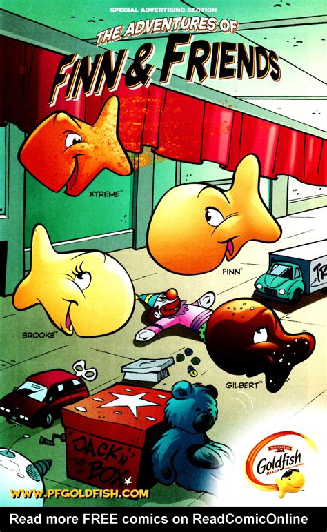 Cartoon Network Block Party Issue 38 | Read Cartoon Network Block Party Issue 38 comic online in ...