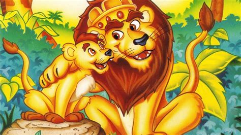 Leo the Lion: King of the Jungle (1994) — The Movie Database (TMDB)