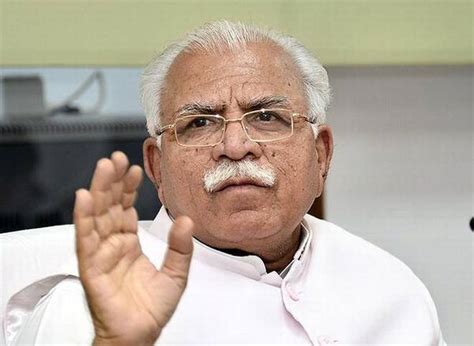 Now we will bring girls from Kashmir: Haryana CM - OrissaPOST