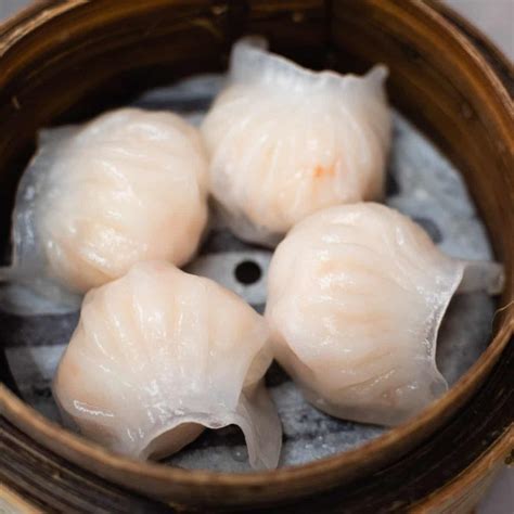 Har Gow Chinese Shrimp Dumplings | All Ways Delicious