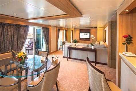 Seabourn Odyssey Cabin 745 - Category GR - Grand Wintergarden Suite 745 ...