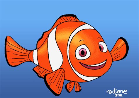 Nemo Drawing at GetDrawings | Free download