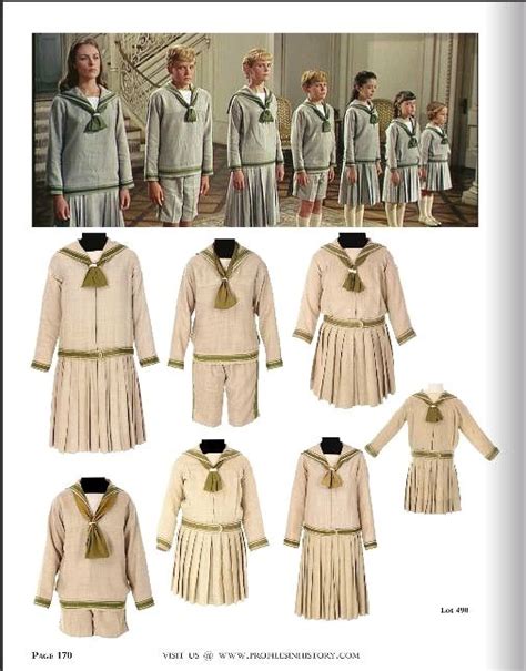 63 best Sound of Music Costumes images on Pinterest | Costume ideas, Sound of music costumes and ...