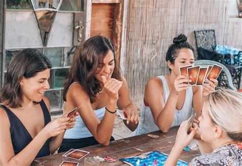 6 Playful Card Games To Inspire Deep Convos With Your Besties | Life ...