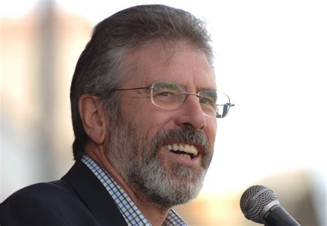 Gerry Adams Rejoins The IRA : r/WaterfordWhispersNews