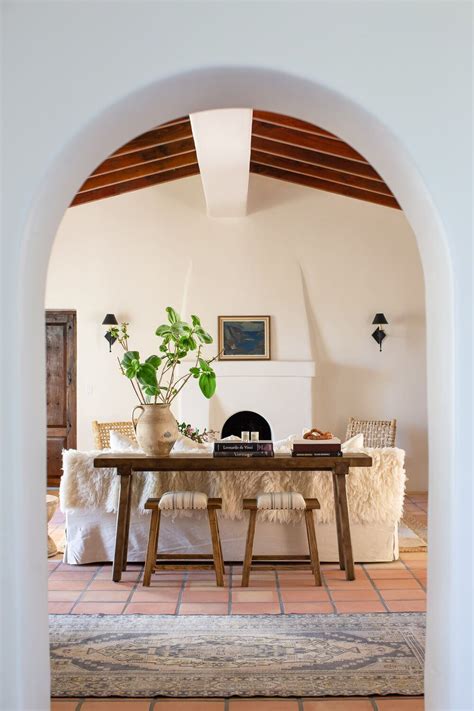 Spanish Bungalow - Intimate Living Interiors | Spanish style home ...