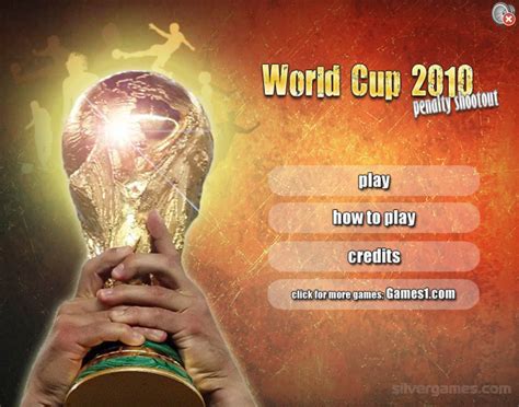 World Cup Penalty Shootout - Play Online on SilverGames 🕹️