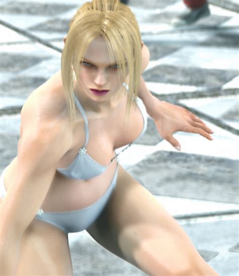 Tekken's Death by degrees - Nina Williams Photo (33214907) - Fanpop