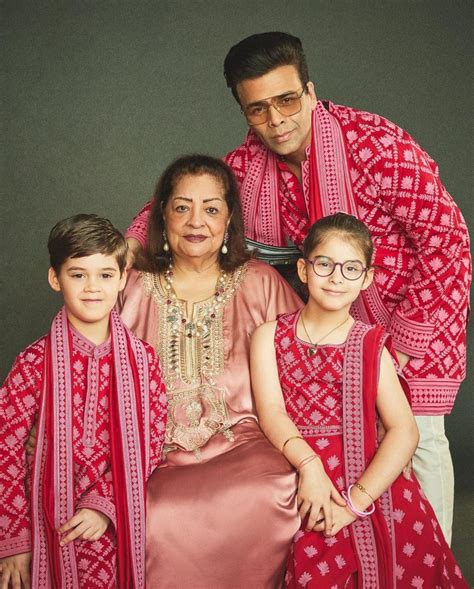 Karan Johar: A Glimpse Into His Family Life With Wife And Kids