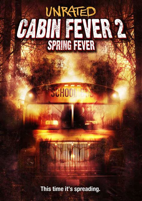 Cabin Fever 2: Spring Fever - Ti West (2009) - SciFi-Movies