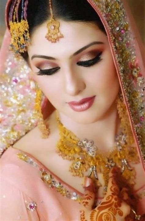 🔥 Free download Free Download HD Wallpapers Beautiful Pakistani Bridal Makeup [1008x1536] for ...