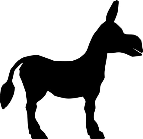 SVG > ass animal mammal mammals - Free SVG Image & Icon. | SVG Silh