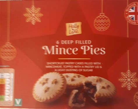 We taste test mince pies from Asda, Tesco, Aldi, Lidl, M&S, Sainsbury's ...