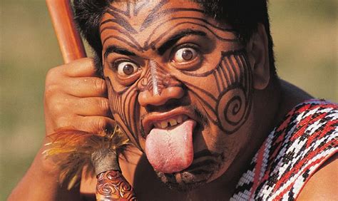 Sacrés Maoris (vidéo) | Etrange et Insolite