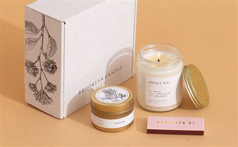 Candle of the Month Club Subscription