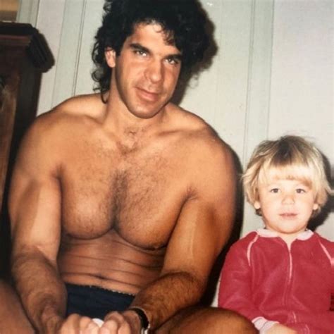 “His and My Relationship Wasn’t Good”: Lou Ferrigno Jr. Opened Up About ...