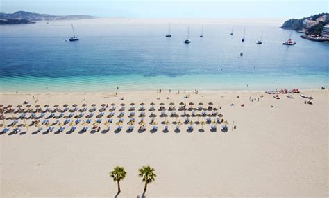 Palma Nova Beach, Palma Nova Beach in Spain, Palma Nova Beach Hotel ...