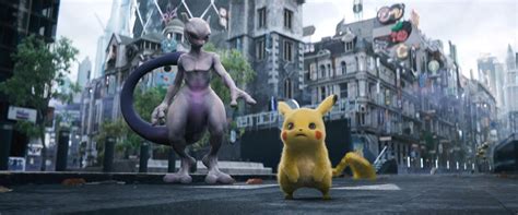 Pokemon Detective Pikachu-Mewtwo Pikachu by GiuseppeDiRosso on DeviantArt