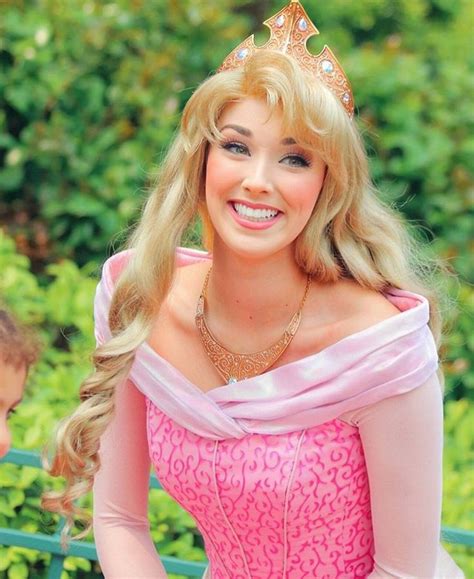 Tokyo Disney's beautiful Aurora by Dfordisneydiary Walt Disney, Aurora Disney, Disney Cast ...
