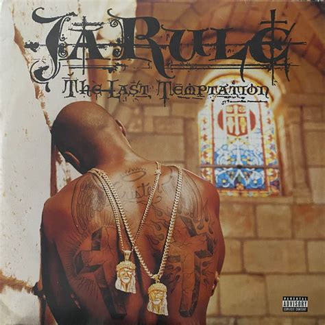 Ja Rule – The Last Temptation (2002, Vinyl) - Discogs