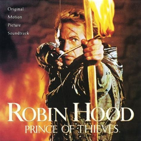 Robin Hood: Prince of Thieves Soundtrack - Walmart.com - Walmart.com