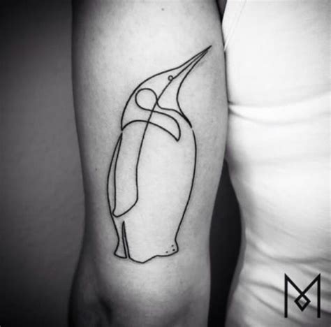 1000+ ideas about Penguin Tattoo on Pinterest | Penguins, Simple tribal tattoos and Penguin ...