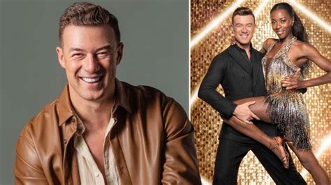 Who is Strictly's Kai Widdrington? The pro dancer's age, Instagram and partner revealed - Heart