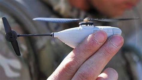 Pocket-Sized Drones : Cargo Pocket ISR | Mini drone, Surveillance ...