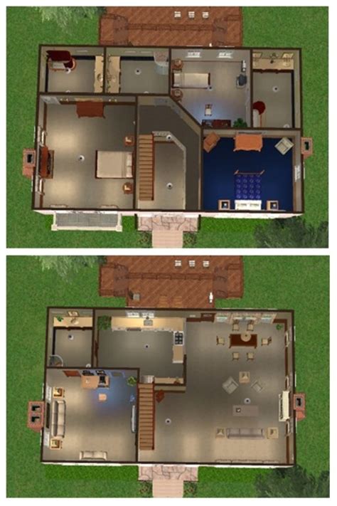 Bewitched House Floor Plan | plougonver.com