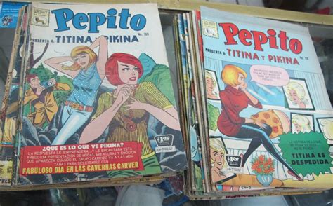 Pepito Comic Edit La Prensa Años 1960`s A Escoger - $ 150.00 en Mercado Libre