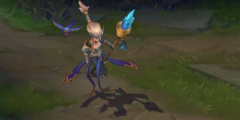 Victorious Janna - League of Legends skin - LoL Skin - Accounts for SALE!