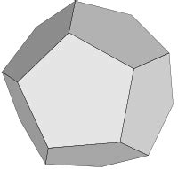 What is a 3D pentagon shape called? | Homework.Study.com