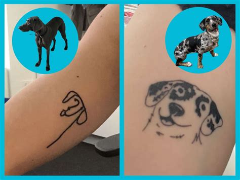 BARK Wants To Pay For You To Get A Tattoo Of Your Dog - BARK Post