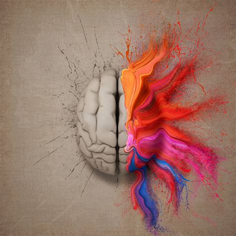 Is There a Creativity Module in the Brain? | Mind Matters