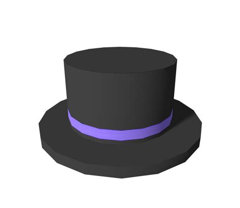 Roblox Top Hat Png